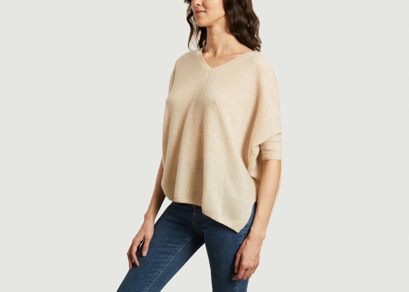 Pull oversize en cachemire Kate - Absolut cashmere